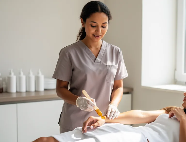 Waxing service in Ottawa